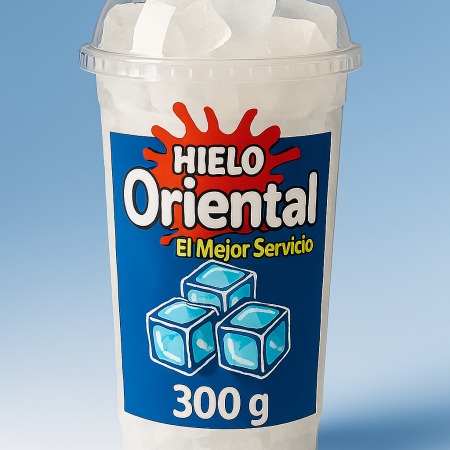 Ice Cup Cubito